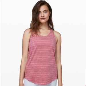 Lululemon Love Pleated Tank